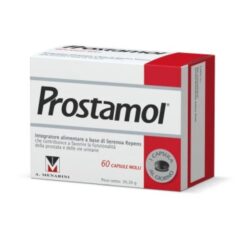 Prostamol Συμπλήρωμα Διατροφής για τον Προστάτη, 60softgels