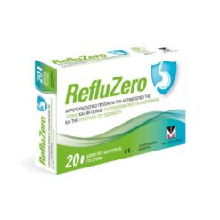 Menarini RefluZero για τη Γαστροοισοφαγική Παλινδρόμηση 20tabs
