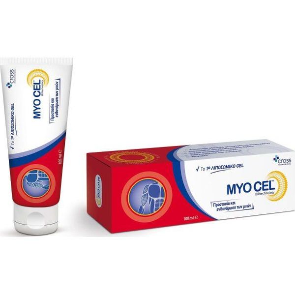 Myo Cel Τζελ Μασάζ 100ml
