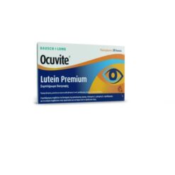 Ocuvite Lutein Premium (Bausch + Lomb) 30Tabs