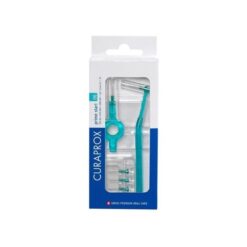 Curaprox CPS 06 Prime Start - 2 Λαβές - Μεσοδόντια Βουρτσάκια Τυρκουάζ