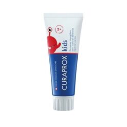Curaprox Παιδική Οδοντόκρεμα Φράουλα 950ppm Φθόριο 60ml