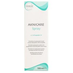 Synchron. Aknicare Chest + Back 100ml