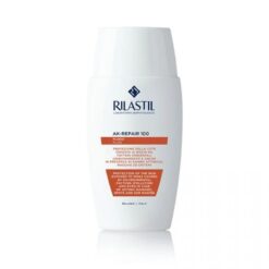 Rilastil Ak Repair 100 Fluid Αντηλιακό Προσώπου SPF 50+ 50ml