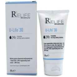 Menarini Relife U-Life 30 24H Hydration Cream 50ml