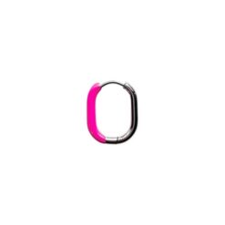 Squared Steel Fuchsia