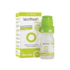 Avizor Lacrifresh Aloe Vera 10ml