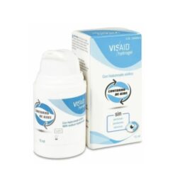 Avizor Visaid Hydrogel Τζελ Βλεφάρων, 15ml
