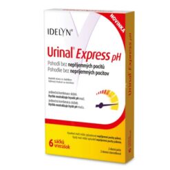 Urinal Express pH 6 Sachets