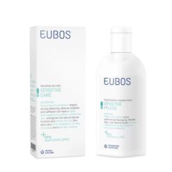 Eubos Shower Oil 200ml - Λάδι Ντους για Ευαίσθητο Δέρμα