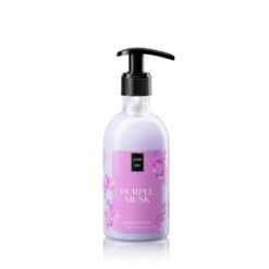 Lavish Care Body Lotion Purple Musk Κρέμα Σώματος & Χεριών, 300ml