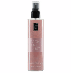 Lavish Care Sparkly Vanilla LustFragrance Mist Spray Σπρέϊ Σώματος με Γκλίτερ 200ml
