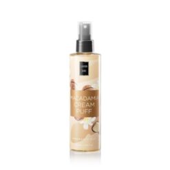 Lavish Care Macadamia Cream Puff Body Mist Καραμελωμένη Βανίλια 200ml
