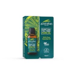 Optima Australian Tea Tree Antiseptic Oil Αντισηπτικό Έλαιο 10ml