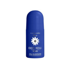 Camomilla Blu Deo Roll Man 0% Aluminum Ανδρικό Αποσμητικό, 50ml