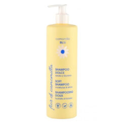Camomilla Blu Soft Shampoo Απαλό Σαμπουάν, 500 ml