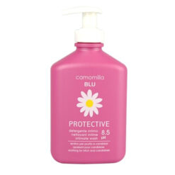 Camomilla Blu Intimate Wash Protective Αντιβακτηριακό Υγρό Καθαρισμού για την Ευαίσθητη Περιοχή, 300 ml