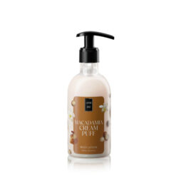 Lavish Care Body Lotion Macadamia Cream Puff Κρέμα Σώματος & Χεριών, 300ml