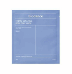 Biodance - Hydro Cera-nol Real Deep Mask - Μάσκα νύχτας για βαθιά ενυδάτωση