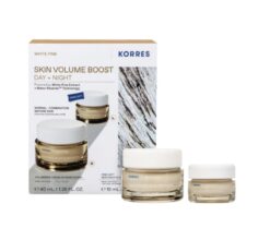 Korres Set White Pine Κρέμα Ημέρας για Αναπλήρωση Όγκου 40ml + Δώρο White Pine Κρέμα Νυκτός για Αναπλήρωση Όγκου 15ml