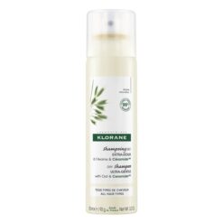 Klorane Avoine Dry Shampoo Για όλους τους τύπους μαλλιών, 150ml