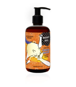 Naughty Dogs Σαπούνι Ευαίσθητης Περιοχής Fresh Moon 250ml