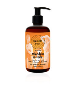 Naughty Dogs Σαπούνι Προσώπου Face Care Calendula 250ml