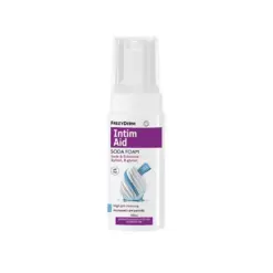 Frezyderm Intim Aid Soda Foam PH 9.0 Αφρός Καθαρισμού Ευαίσθητης Περιοχής με Σόδα 100ml