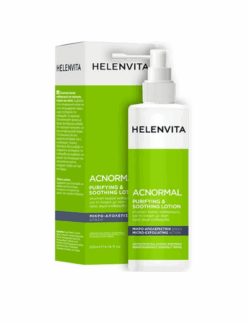 Helenvita ACNormal Purifying & Soothing Lotion, Λοσιόν Καθαρισμού και Περιποίησης Προβληματικής Επιδερμίδας - 200ml