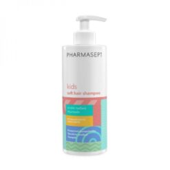 Pharmasept Kids Soft Hair Shampoo, Απαλό Παιδικό Σαμπουάν, 400ml