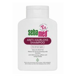 Sebamed Anti-Hairloss Shampoo, Σαμπουάν Κατά της Τριχόπτωσης για Όλους τους Τύπους 200ml