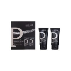 Panthenol Extra Promo Double Care for Him Ενυδατικό After Shave Βάλσαμο 75ml & Αντιρυτιδική Κρέμα Προσώπου & Ματιών 75ml, 1σετ