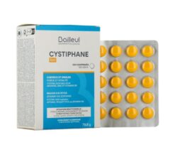 Bailleul Dermatologie Cystiphane Fort Συμπλήρωμα Διατροφής Για Μαλλιά & Νύχια 120 ταμπλέτες