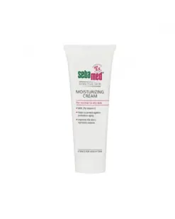 Sebamed Moisturizing Cream Ενυδατική Κρέμα για Κανονικό προς Ξηρό Δέρμα 50ml