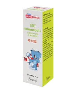 Adamah Hippo Amico Eie Immunodi+, 30ml