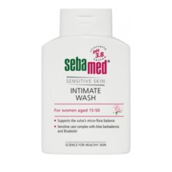 Sebamed Intimate Wash, Καθαριστικό Ευαίσθητης Περιοχής 200ml