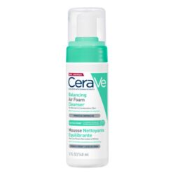 CeraVe Balancing Air Foam Cleanser, 148ml