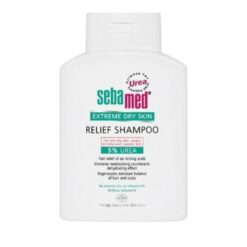 Sebamed Relief Shampoo Urea 5% Extreme Dry Skin 200ml