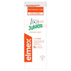 Elmex Caries Protection Παιδικό Στοματικό Διάλυμα για 6-12 Ετών, 400ml