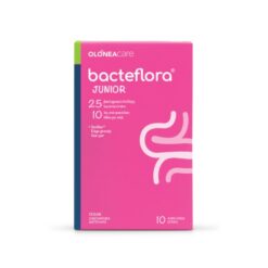 Olonea Bacteflora Junior, Προβιοτικά-Πρεβιοτικά για το Εντερικό Μικροβίωμα 10 Φακελάκια