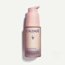 Caudalie Resveratrol-Lift Instant Firming Serum, Αντιρυτιδικός Ορός Επανόρθωσης για Λείανση του Οβάλ του Προσώπου, 30ml