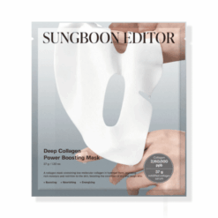 Deep Collagen Power Boosting Mask - Gel Μάσκα κολλαγόνου σύσφιξης
