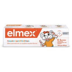 Elmex Caries Protection Παιδική Οδοντόκρεμα για 0-6 Ετών, 50ml