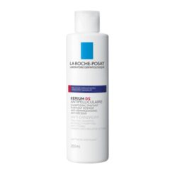 La Roche Posay Kerium Ds Anti-Dandruff, Σαμπουάν Εντατικής Μικροαπολέπισης κατά της Πιτυρίδας 200ml