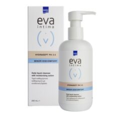 Intermed Eva Intima Hydrasept pH 3.5 Minor Discomfort 250ml