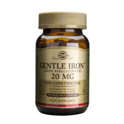 Solgar Gentle Iron Σίδηρος, 90 Κάψουλες