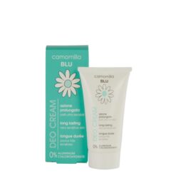 Camomilla Blu Deodorant Cream for Sensitive Skin, 50ml