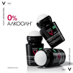 Vichy Homme Ανδρικό Αποσμητικό για Ευαίσθητη Επιδερμίδα