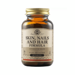 Solgar Skin Nails And Hair Formula Ειδικό Συμπλήρωμα Διατροφής, 60 ταμπλέτες