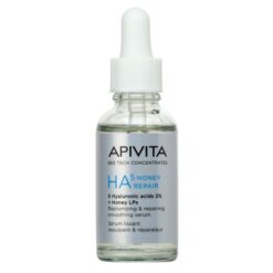 Apivita Bee Tech HA5 Honey Repair Oρός Επανόρθωσης Προσώπου, 30ml